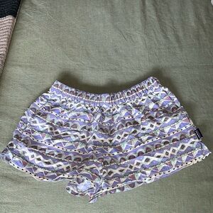 Patagonia baggies